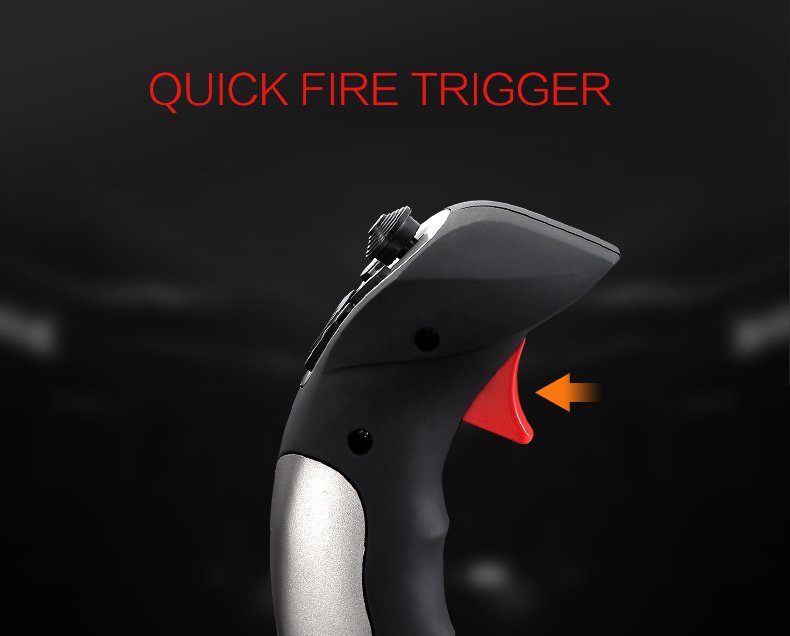 quick fire trigger