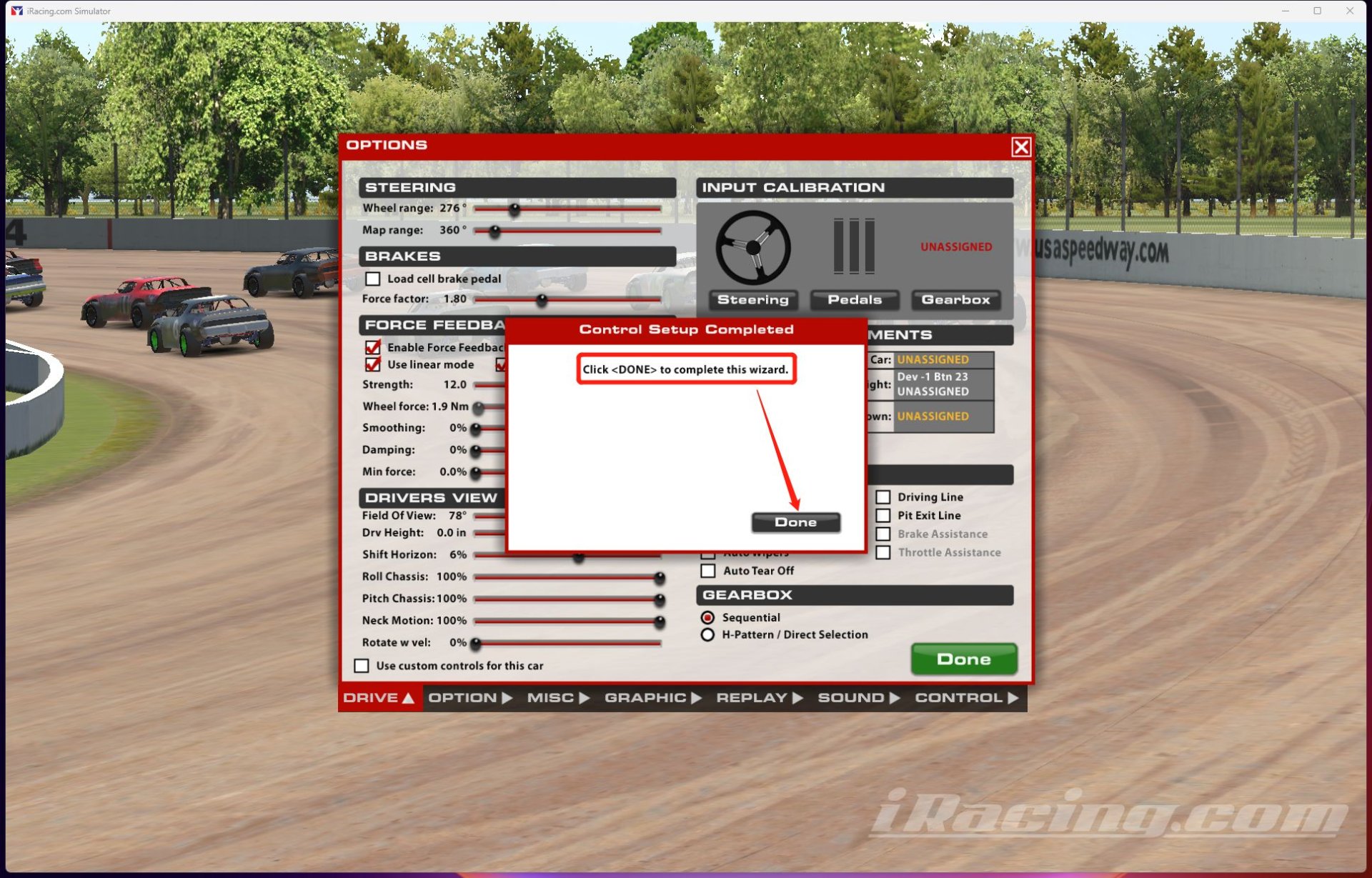 V10 iRacing Setup Tutorial 