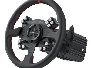 Racing Wheel PXN - V9 PRO Brand New Racing Game Steering Wheel with  Responsive Gear and Pedals Compatible for PS5, PC , PS3 , PS4 , XBOX ONE ,  XBOX360