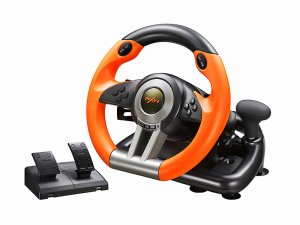 PS3 | PXN Racing Wheel, Game Controller, Arcade Stick for Xbox One 