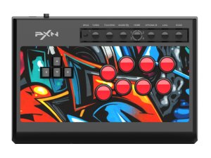 PXN Arcade Gamepad w/ Directional newest Buttons PC/Android/PS4/Switch/Xbox Controller