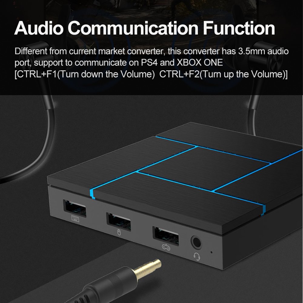 pxn k5 adapter